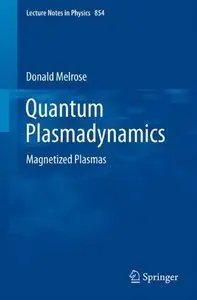 Quantum Plasmadynamics: Magnetized Plasmas (Repost)