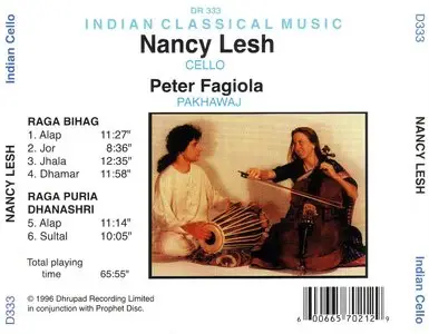 Nancy Lesh - Raga Bihag/Raga Puria Dhanashri (1996)