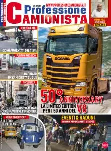 Professione Camionista N.250 - Agosto-Settembre 2019