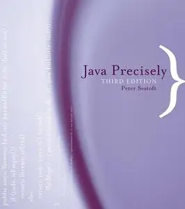 Java Precisely, 3rd edition (The MIT Press)