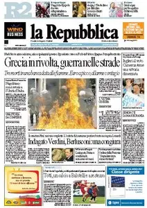 La Repubblica (06-05-10)