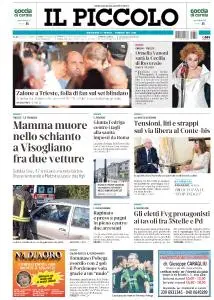 Il Piccolo Trieste - 28 Agosto 2019