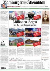 Hamburger Abendblatt – 15. November 2019