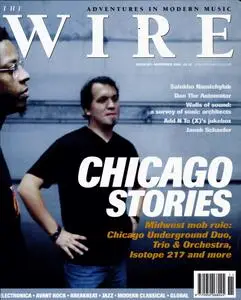 The Wire - November 2000 (Issue 201)