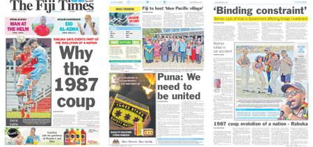 The Fiji Times – July 11, 2022