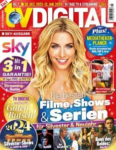 TV Digital Sky - 30 Dezember 2023