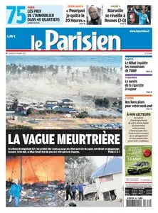 LE PARISIEN 12 MARS 2011