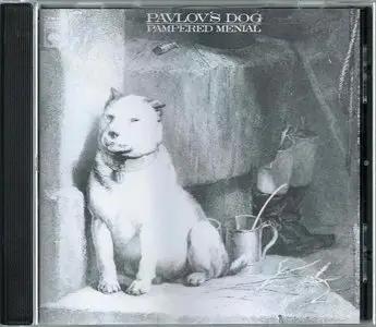 Pavlov's Dog - Pampered Menial (1975) {2002, Reissue}