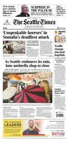 The Seattle Times  October 16 2017