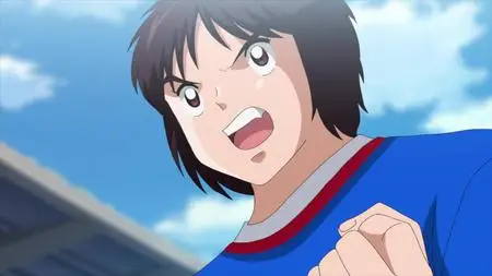 Captain Tsubasa S2 - 15 (720p