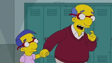 Die Simpsons S29E03