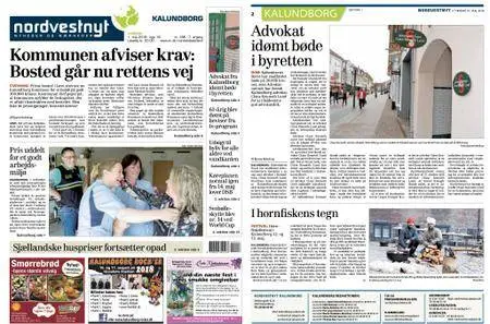 Nordvestnyt Kalundborg – 01. maj 2018