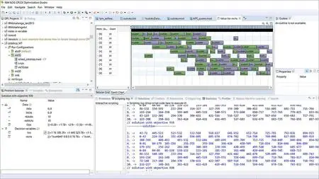 IBM ILOG CPLEX Optimization Studio / Deployment Entry Edition 22.1.0 (x64)