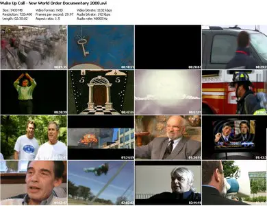 Wake up Call The New World Order 2008