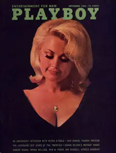 Playboy USA - September 1965