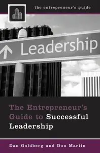 The Entrepreneur's Guide to Successful Leadership (repost)