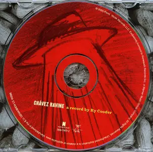 Ry Cooder - Chavez Ravine (2005)
