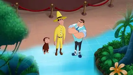 Curious George 3: Back to the Jungle (2015)