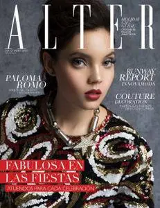 Alter Magazine - Diciembre 2016