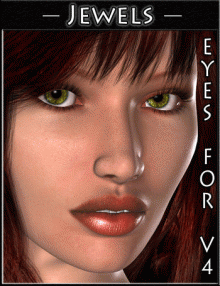 Jewels - Eyes for V4