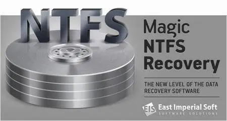 Magic NTFS Recovery 2.6 Multilingual + Portable