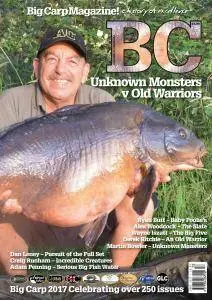 Big Carp - Issue 253 - September 2017