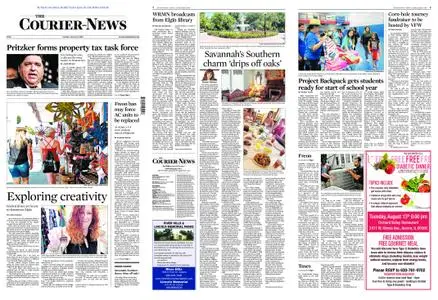 The Courier-News – August 04, 2019