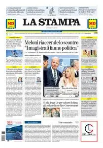 La Stampa Vercelli - 13 Luglio 2023