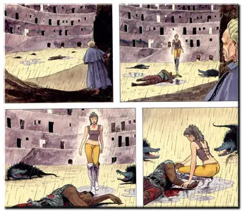 Manara - Piranese - One Shot - (re-up)
