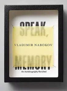 Vladimir Nabokov - Speak, Memory: An Autobiography Revisited [Audiobook]