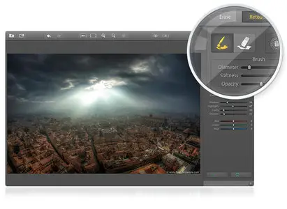 Snapheal Pro v1.2 (Mac OS X)