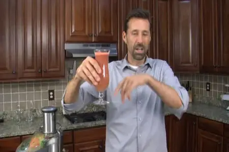 Dan McDonald - Juicing Mastery