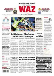 WAZ Westdeutsche Allgemeine Zeitung - 14 Januar 2017