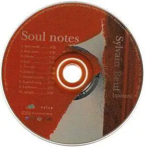 Sylvain Beuf - Soul Notes (2001) {Naive}