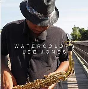 Lee Jones - Watercolors (2019)