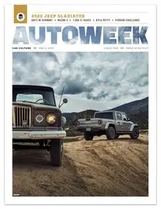 Autoweek USA - May 06, 2019