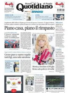 Quotidiano di Puglia Brindisi - 3 Febbraio 2022