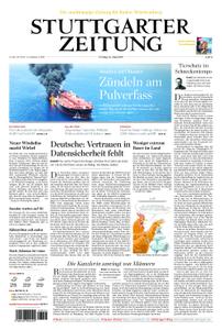 Stuttgarter Zeitung – 14. Juni 2019