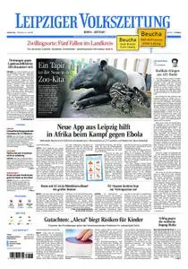 Leipziger Volkszeitung Borna - Geithain - 10. Juli 2019