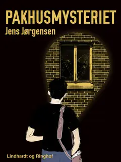 «Pakhusmysteriet» by Jens Jørgensen