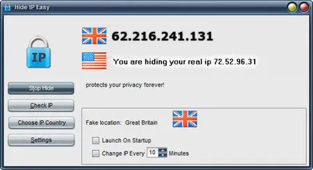 Hide IP Easy v4.2.3.8 portable