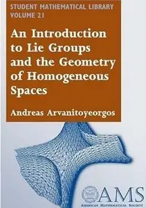 An Introduction to Lie Groups and the Geometry of Homogeneous Spaces (repost)