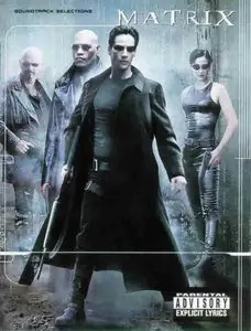 Matrix - Soundtrack Selections (Piano, Vocal, Chords) by Alfred Publishing Staff (Repost)