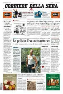 Corriere della Sera - 18 Luglio 2016