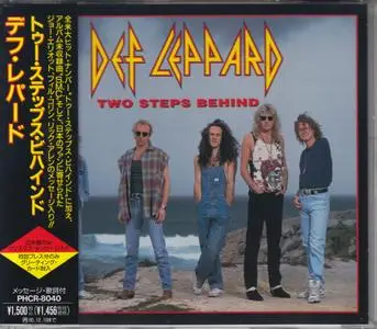 Def Leppard: Discography part 2 (1988 - 1999) [11CD, Singles]