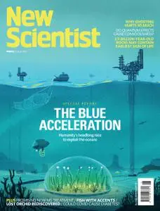 New Scientist International Edition - April 23, 2022