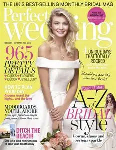 Perfect Wedding – August 2017