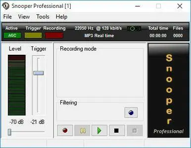 Snooper Professional 2.0.3 Portable