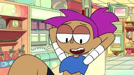 OK K.O.! Let's Be Heroes S02E11