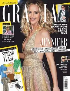 Grazia UK - 31 March 2019